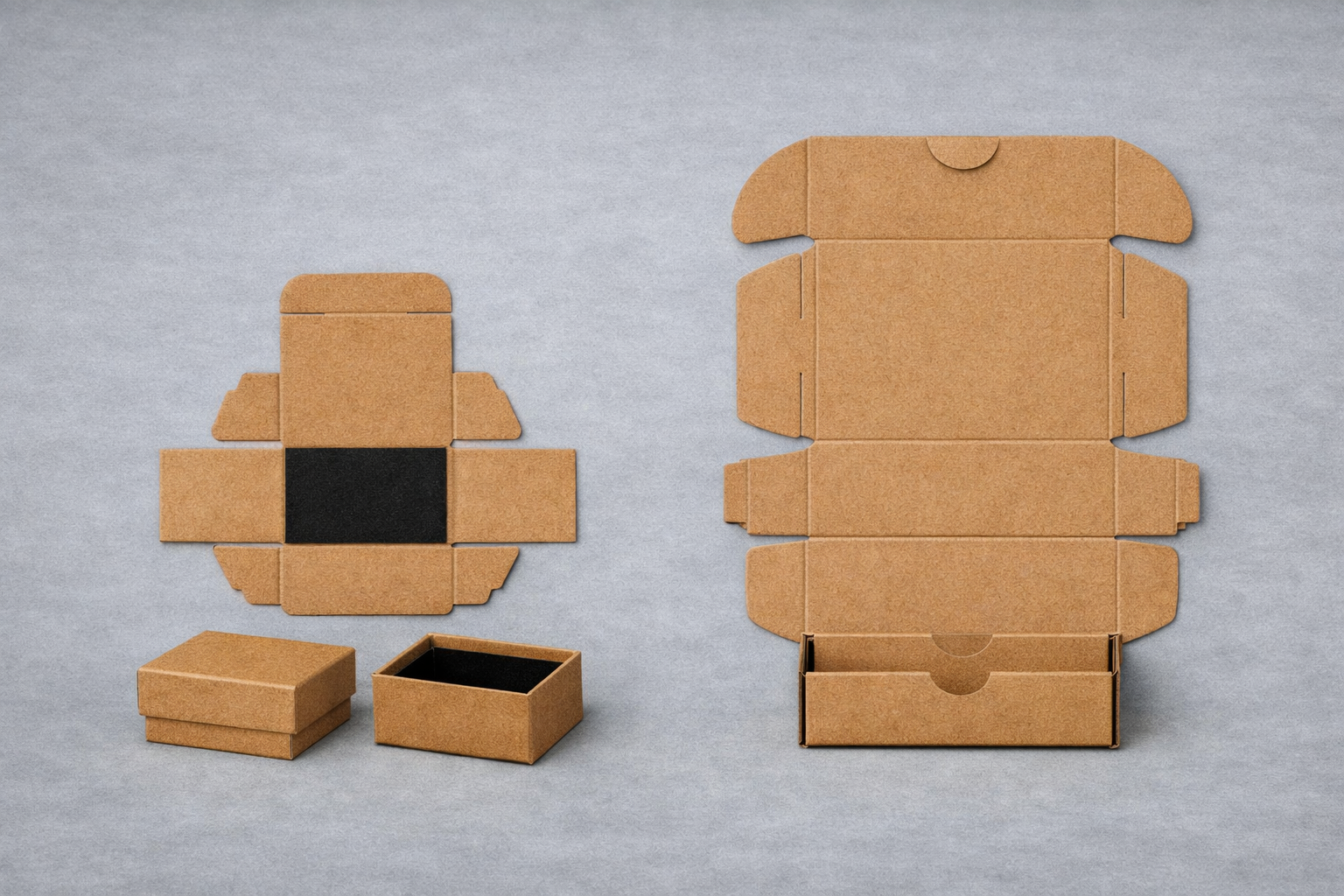 Die Cut Cartons